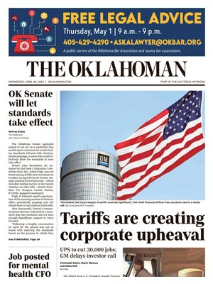 The Oklahoman