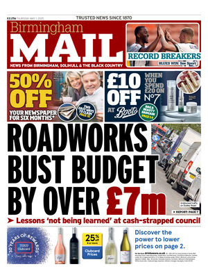 Birmingham Mail