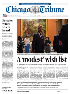 Chicago Tribune