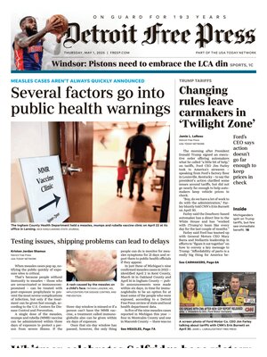 Detroit Free Press