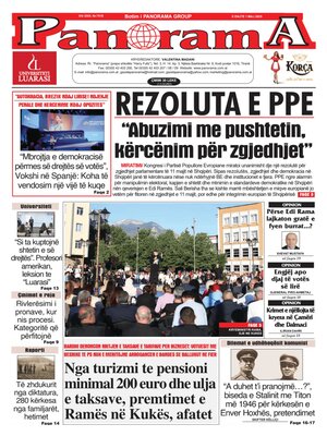 Gazeta Panorama