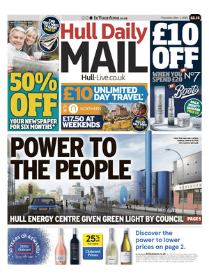 Hull Daily Mail