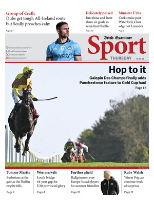 Irish Examiner Sport