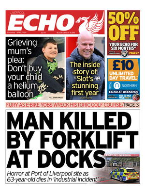 Liverpool Echo