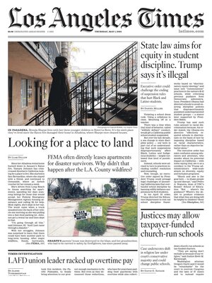 Los Angeles Times