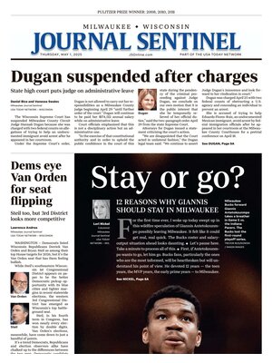 Milwaukee Journal Sentinel