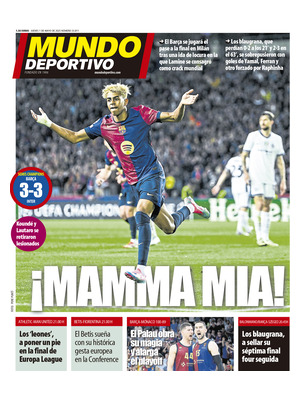 Mundo Deportivo
