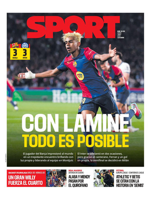 SPORT (Barcelona)
