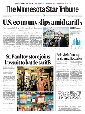 The Minnesota Star Tribune