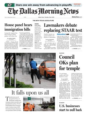 The Dallas Morning News