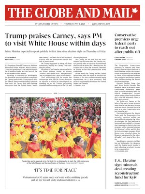 The Globe and Mail