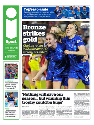 The i Paper SPORT