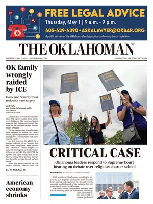 The Oklahoman