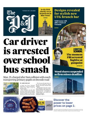 The Press and Journal