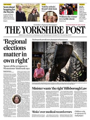 The Yorkshire Post