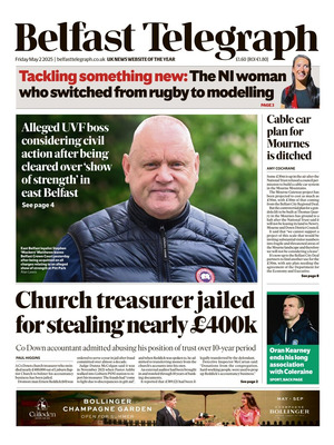 Belfast Telegraph