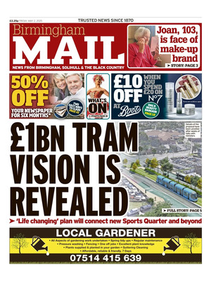 Birmingham Mail