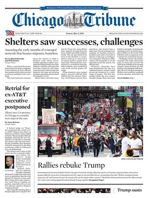 Chicago Tribune