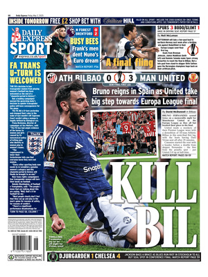 Daily Express SPORT