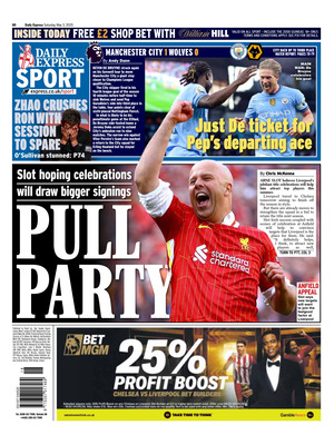 Daily Express SPORT