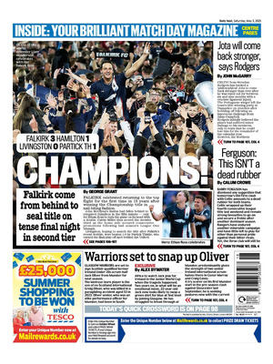 Daily Mail SPORT
