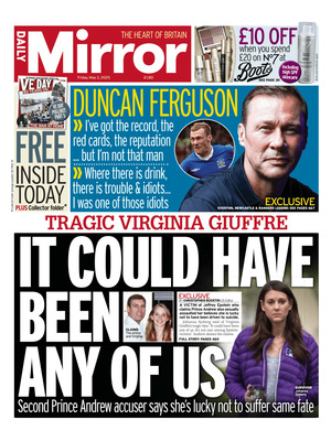 Daily Mirror