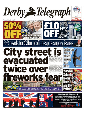 Derby Telegraph