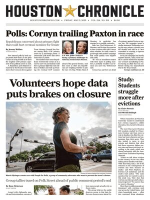 Houston Chronicle