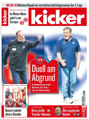 Kicker