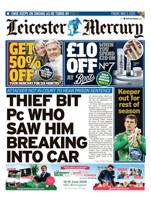 Leicester Mercury