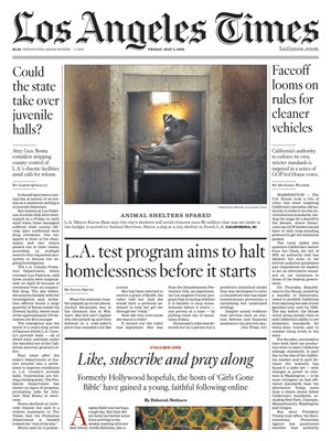 Los Angeles Times