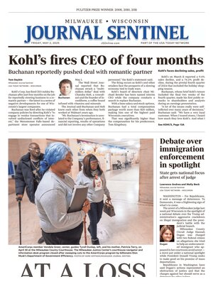 Milwaukee Journal Sentinel