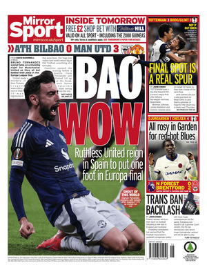 Mirror SPORT
