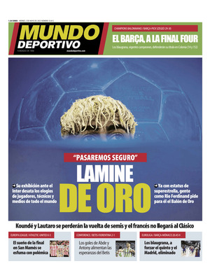 Mundo Deportivo