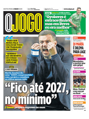 O Jogo