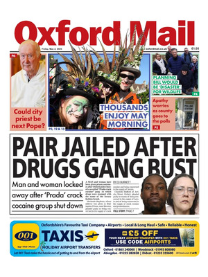 Oxford Mail