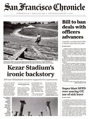 San Francisco Chronicle