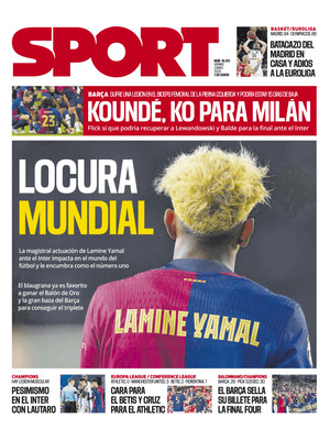 SPORT (Barcelona)