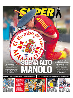 Superdeporte