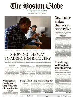The Boston Globe