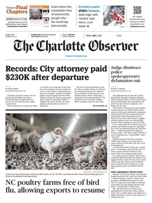 The Charlotte Observer