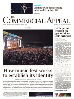 The Commercial Appeal