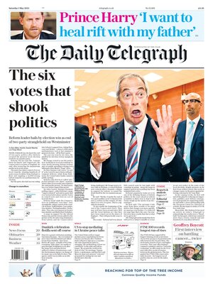 The Daily Telegraph