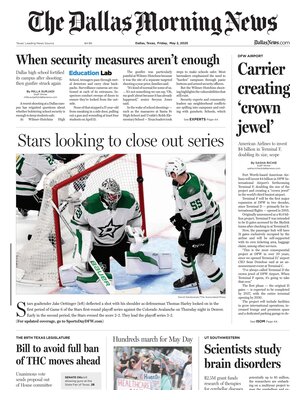 The Dallas Morning News