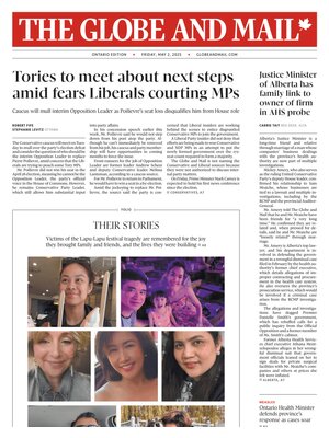 The Globe and Mail