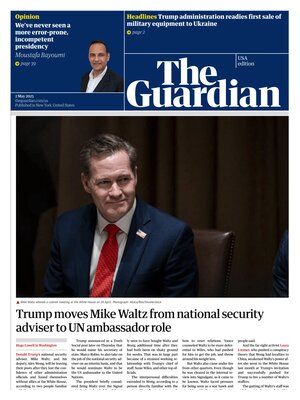 The Guardian US
