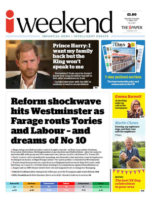 The i Newspaper