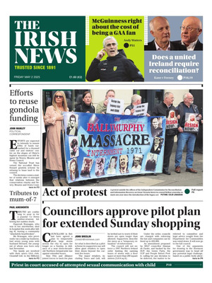 The Irish News