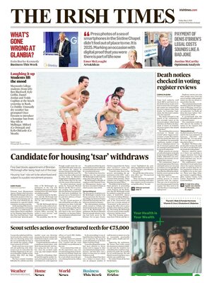The Irish Times