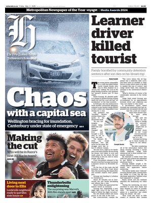 The New Zealand Herald